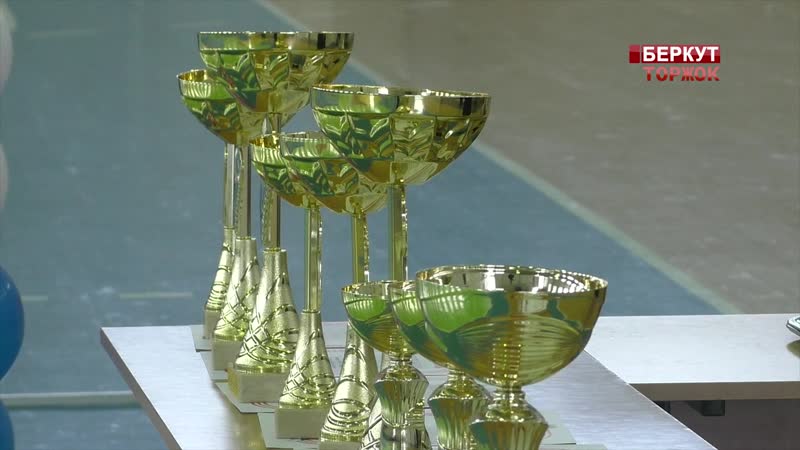 Торжественная церемония подведения итогов 32 ой спартакиады