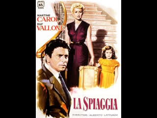 La spiaggia (1954)