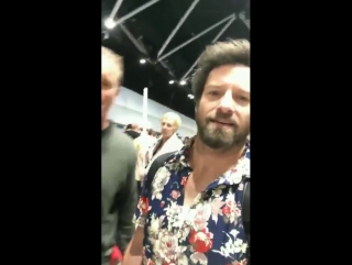 New video of ian bohen #1