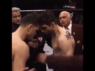 Carlos condit vs nick diaz