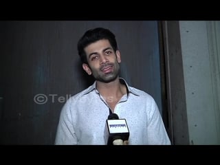 Omg namik paul gets teary on the last day shoot of ek duje ke vaaste