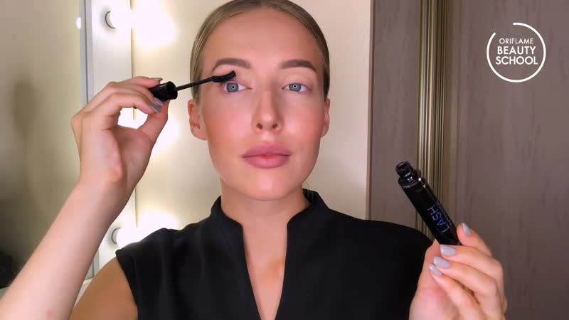 Акцент на брови макияж на каждый день с галиной ильиной