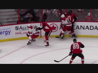 Carolina hurricanes vs ottawa senators | jan 06, 2019 | game highlights | nhl 2018/19 | обзор матча
