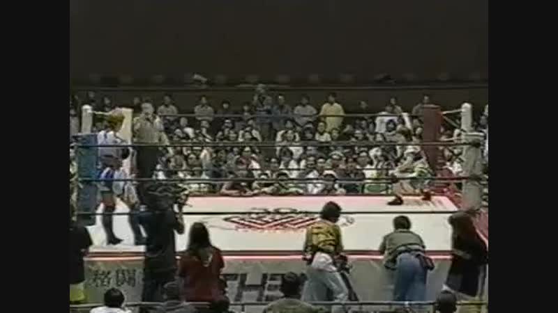 Momoe nakanishi vs kumiko maekawa 1 2