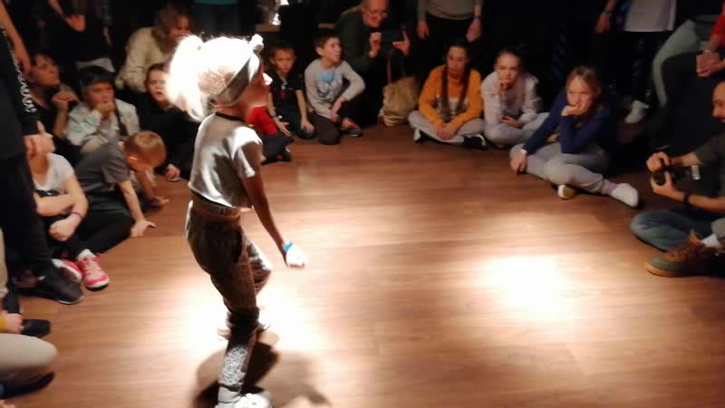 Лекса | preselection hip hop beginners | inflow weekend | пермь