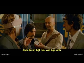 The darjeeling limited