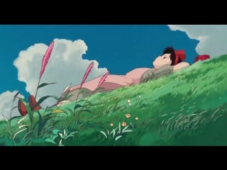 The immersive realism of studio ghibli