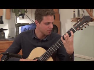 Allemande in a sw 16 (christian schulz guitar)