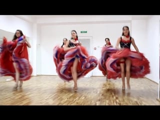 Trupa moondance cancan