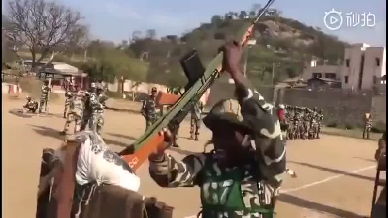 Боевая подготоа спецназа (рукопашный бой)