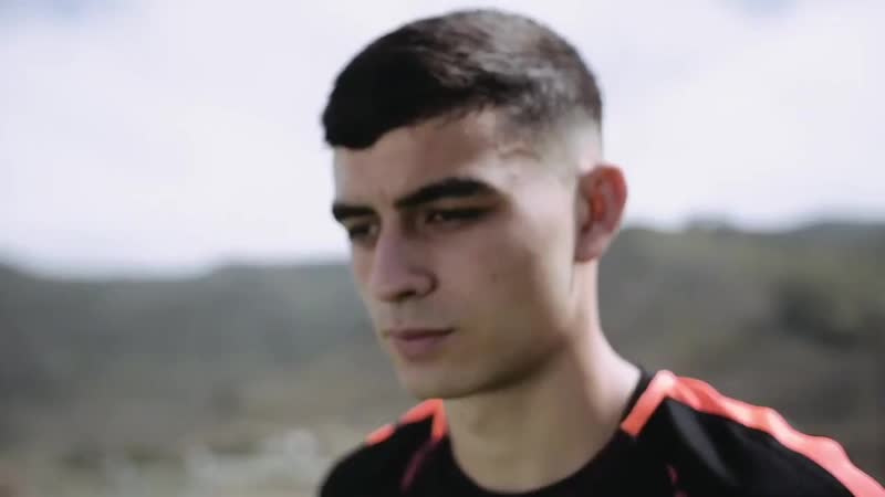 Pedri is just one of nine players starting the preseason with us this week in barcelona