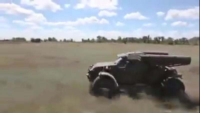 Эскадрон багги для спецподразделений