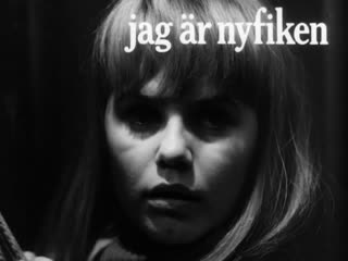 Vilgot sjoman "jag ar nyfiken en film i gult" 1967