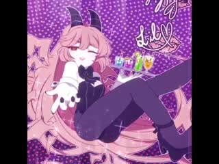 Lil (ryiru/ririto) | obsolete dream | okegom vine