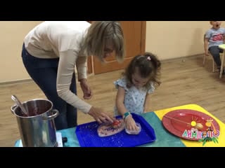 Сказочный десерт