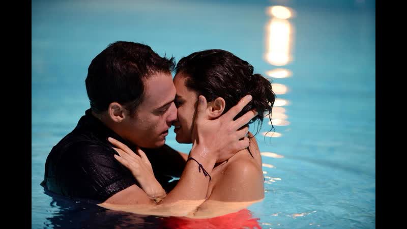 В ожидании солнца керем и зейнеп первый поцелуй фр т 10 серии