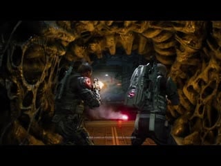 Aliens fireteam announce trailer