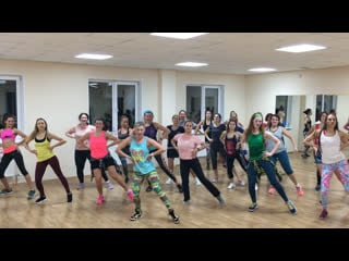 Flash pose | pop | zumba® | izhevsk