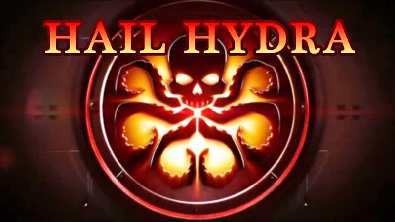 Hail hydra! [marvel studios]