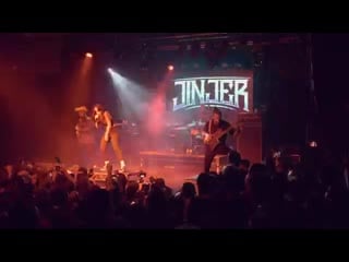 Jinjer teacher, teacher! (live in melbourne)