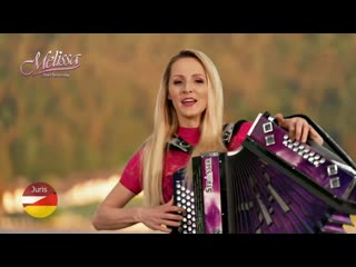 Melissa naschenweng verliabt (ein sommer in österreich )