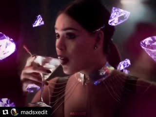 Elite/riverdale || lucrecia montesinos & cheryl blossom [ vine/edit ]