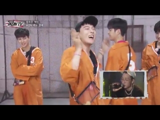 Baby shark hanbin, donghyuk & jinhwan