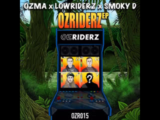 Ozma & lowriderz diamonds (cut)