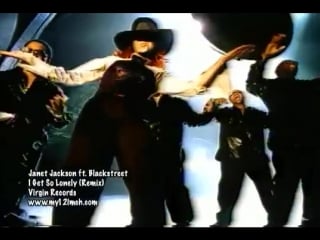 Janet jackson ft blackstreet i get lonely