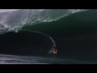 Biggest teahupoo ever