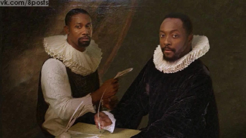 Новый клип уилл ай эм поёт с картин в лувре / mona lisa smile