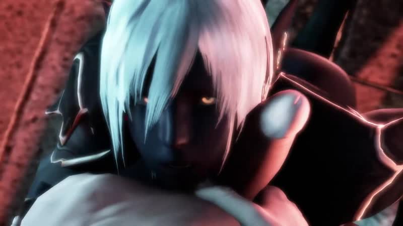 Elf porn video – Dark elf oral sex; minet; blowjob; deepthroat; lipfuck; licking; facefuck; doggystyle; riding; 3d sex porno hentai; [skyrim]