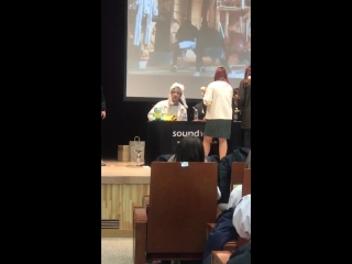 [fancam] 180113 yeongdeungpo fansign