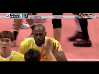 Top 10 volleyball attacks by robertlandy simón aties