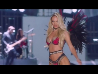 Candice swanepoel victoria s secret fashion show 2017