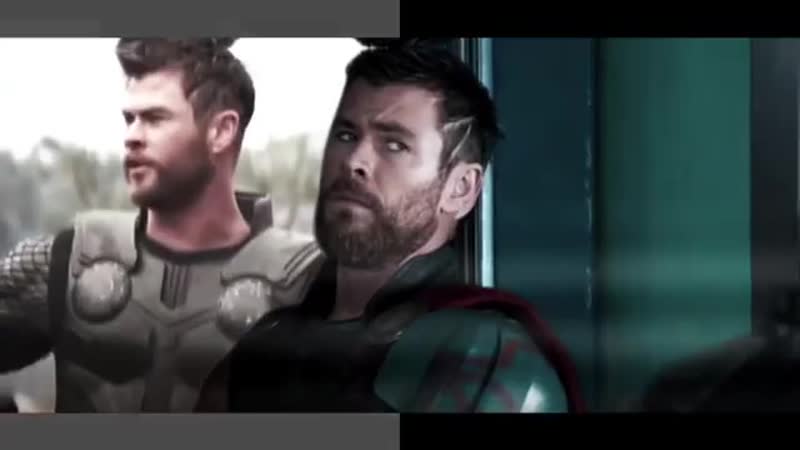 ▻ steve rogers and thor odinson