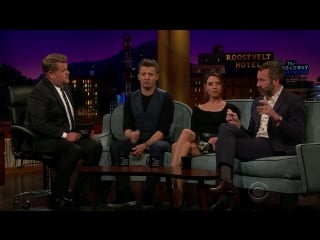 Chris odowd is toothpaste