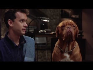 Тернер и хуч / turner and hooch (1989) [перевод а михалев]