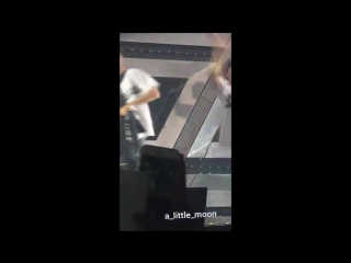 Chen, kai // lucky one [exo'rdium in bangkok day 2]