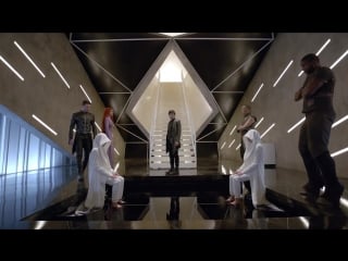 Imax presents the making of marvels inhumans