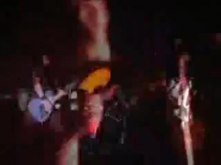 Killradio live footage from 2003