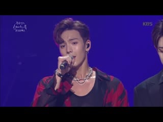 Versace on the noviy god monsta x cover