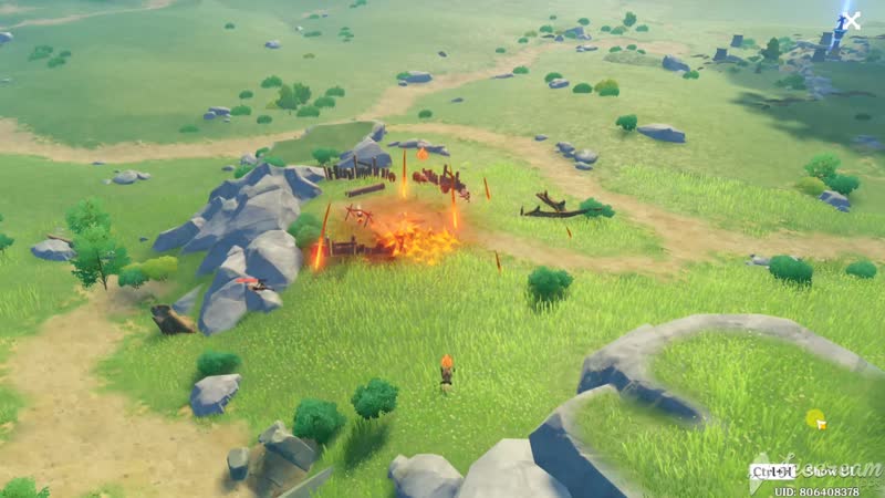 Genshin impact типичный выходной беннета