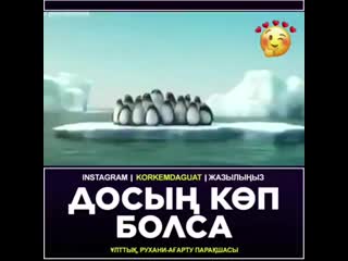 Досы көпті жау алмас