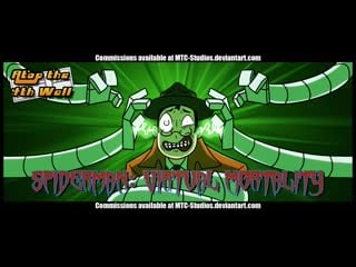 At4w spider man virtual mortality