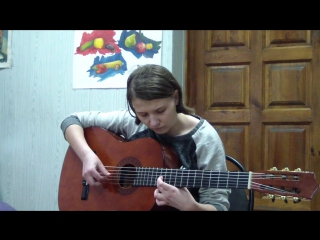 Федотова лиза last of us (gustavo santaolalla)