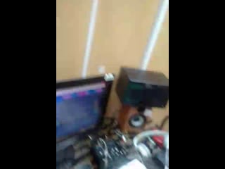 Вика и миха