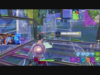 [ninja] deagle and famas meta in solos?! | 18 elims tilted towers landing