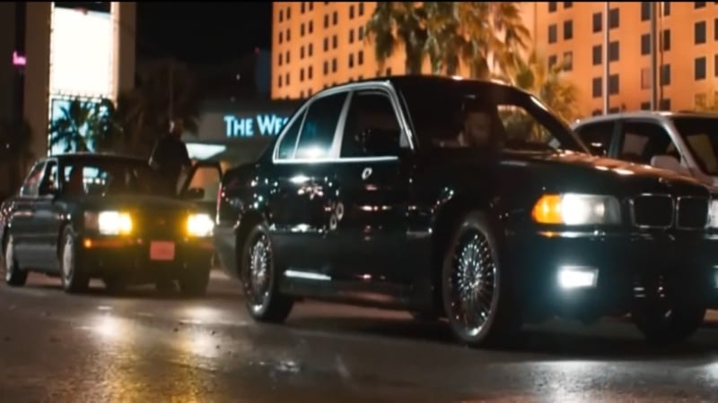 Tupac porn scene (all eyez on me) 2017 hd