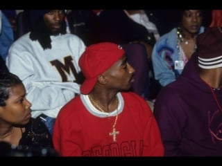 2pac out on bail live (source awards '94 ny)